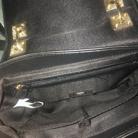 Mossimo Black and gold purse from target! - Picture 3 of 4